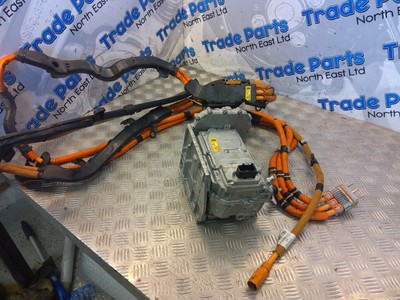 2017 MERCEDES C350 SPORT W205 HYBRID ENGINE BATTERY INVERTOR A2C743 1560 1