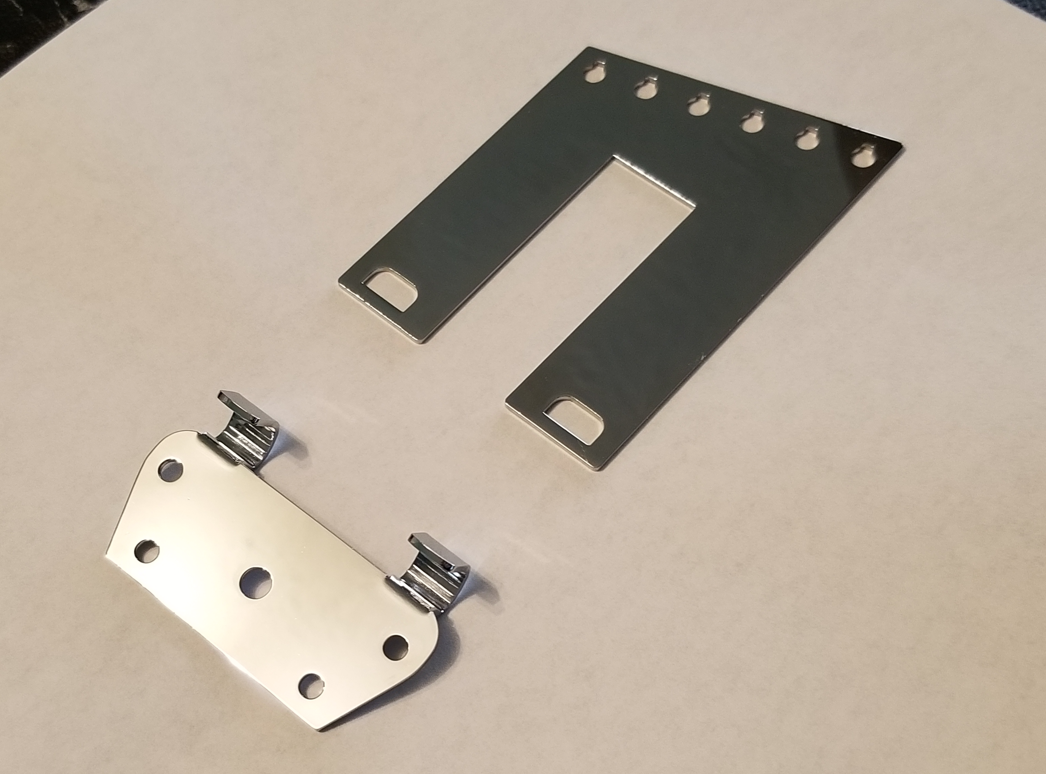 ギター trapeze tailpiece for rickenbacker Looong trapeze tailpiece made for Rickenbacker guitar | eBay