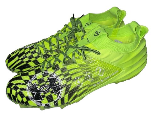 アンダーアーマー yard turf Lime Surge 26.0 アンダーアーマー
