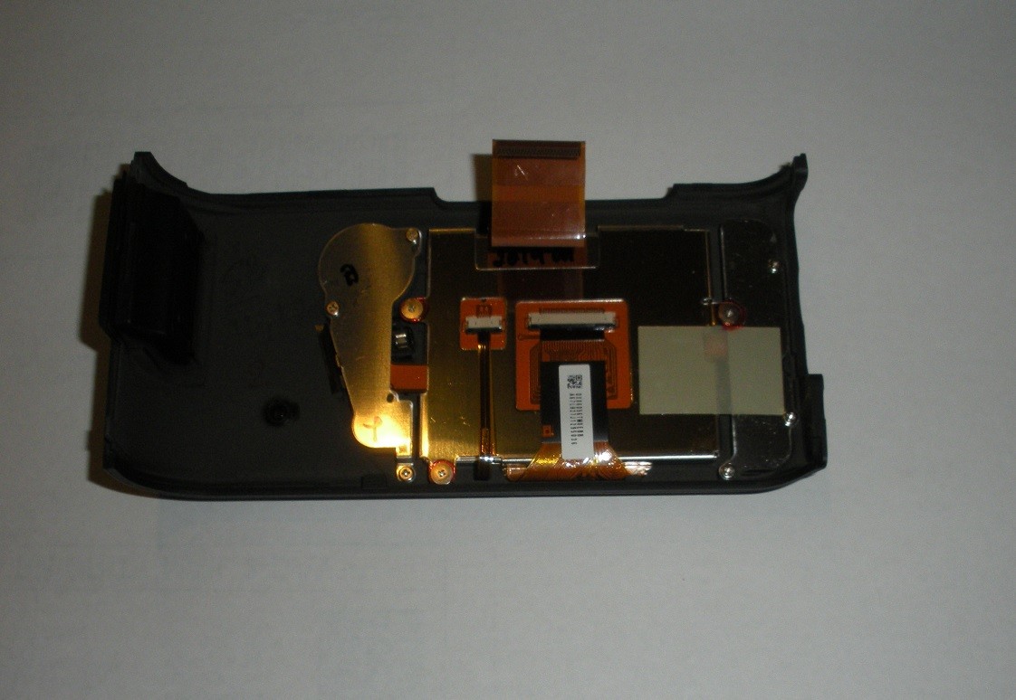 FREE SHIP Nikon D80 CAMERA LCD Back Complete Assembly Repair Replacement Part