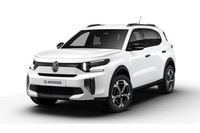 2026 Citroen C3 Aircross 83kW Standard Range Plus 44kWh 5dr Auto Hatchback Elect