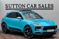 2021 Porsche Macan 3.0T V6 S PDK 4WD Euro 6 (s/s) 5dr ESTATE Petrol Automatic