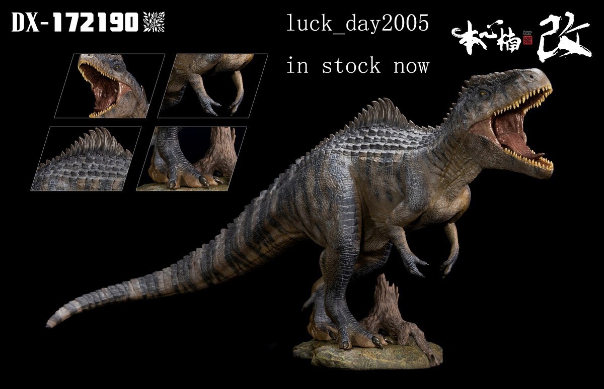 dinos - mumu Amazon.com: WLNTDOLA Nanmu Tyrannosaurus Alpha 2.0 Figure