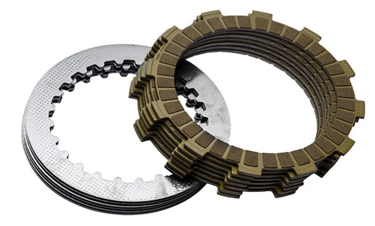YAMAHA YZ250F 2019〜　クラッチセット 新品 Tusk Competition Clutch Kit YFor Yamaha YZ250F 2019-2025