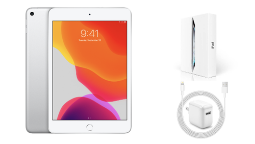Apple iPad 6th Gen (WiFi + Unlocked) 32GB Space Gray (Box