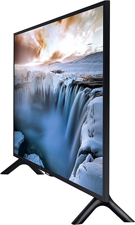 Samsung 32" Inch QLED 4K HDR Smart TV - Charcoal Black QN32Q50R