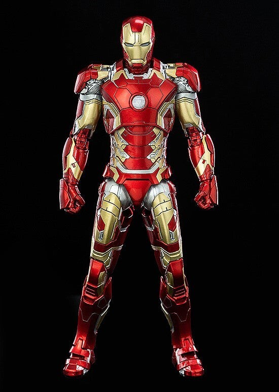 ARTFX アイアンマン MARK43 ARTFX [Avengers] Iron Man Mark 43 Figure: KOTOBUKIYA - Tokyo