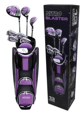 With Cart Bag