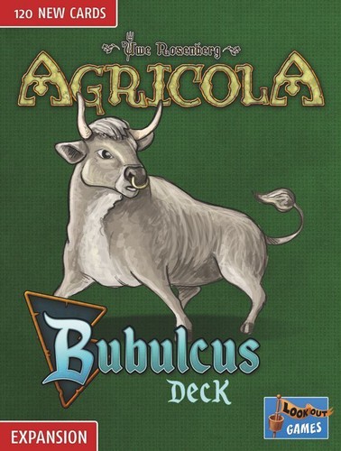 Агрикола: Колода Bubulcus