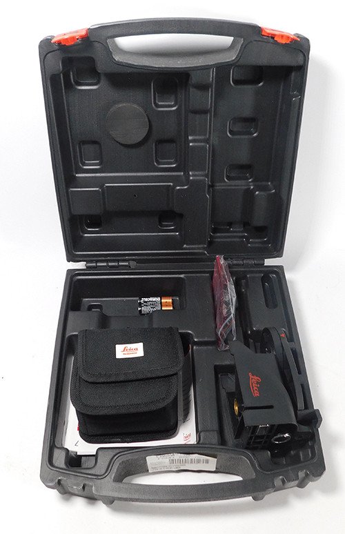 Leica LINO P5 5 Point Laser | 777068 | Self-Level | Indoor | Outdoor | Rugged |