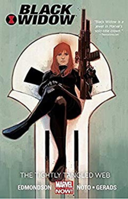 Black Widow Volume 2 : The Tightly Tangled Web Paperback