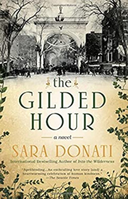 The Gilded Hour Paperback Sara Donati