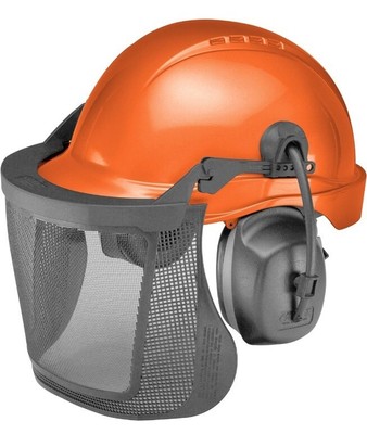 Delta Plus Proguard Logger System with Vented Hard Hat