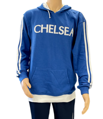Chelsea store soccer hoodie