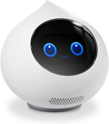 Romi Rommy Communication Robot Romi-P02 Normal Sale Pearl Romi Rommy Communication Robot Romi-P02 Normal Sale Pearl