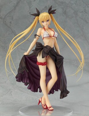 Max Factory Shining Hearts Mistral Nereis 1/7 Sexy Swimsuit ver. Figure KO