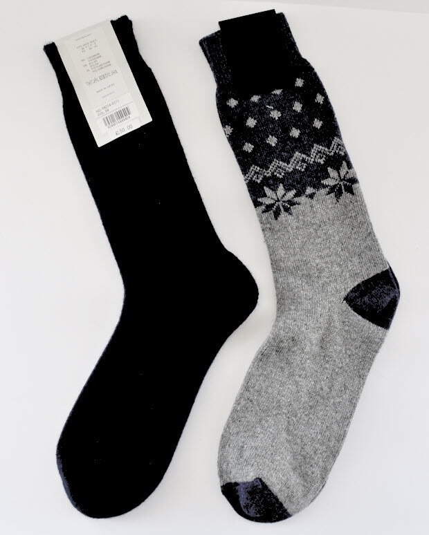 Nwt Etiquette & Tabio