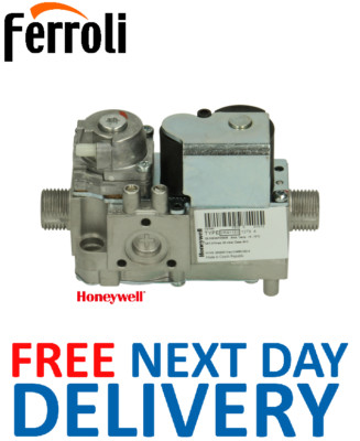 Ferroli Optimax HE 18OV 25S 31C 31S 38C VK4115V1279 Gas Valve 39821650 NEW
