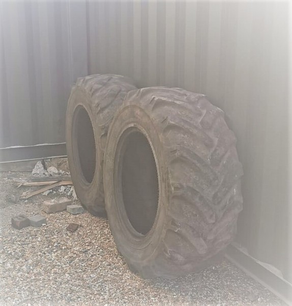 Jcb Tyres for sale in UK 20 secondhand Jcb Tyres