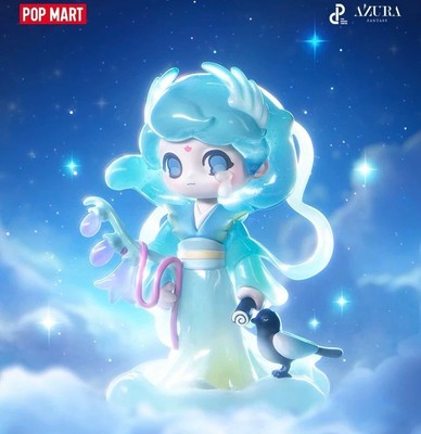 POP MART Azura Blister Package Special Figure Collection New in Box