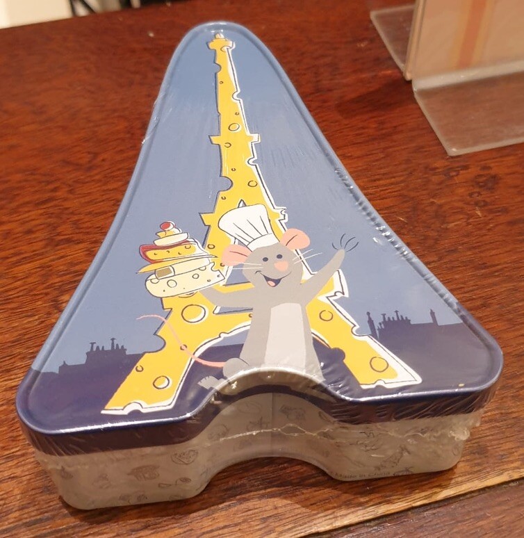 Caramels Au Beurre SalÃ / Salted Butter Caramels / Karamell Disneyland Paris