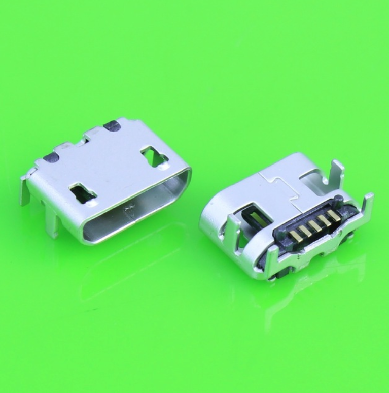 Ladebuchse für ARCHOS 10 101b Oxygen AC101BOX MicroUSB Jack Port Buchse