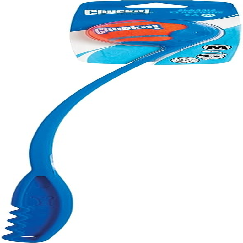 Chuckit Classic 26M Dog Ball Launcher, 26" Length, Includes 