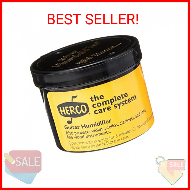 Herco HE360 Guitar Humidifier