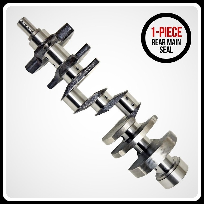 PSA9 AR 50枚 ③ Scat 9-103750L-SW LT1 383 Stroker Crankshaft Internal