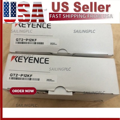 1PC Keyence GT2-P12KF Contact Digital Sensor GT2P12KF New Expedited Shipping