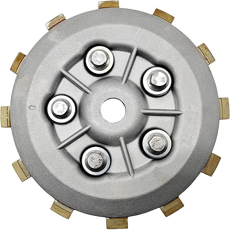 Clutch Pressure Plate Kit Heavy Duty Spring for Yamaha Raptor 660R YFM660R 01-05