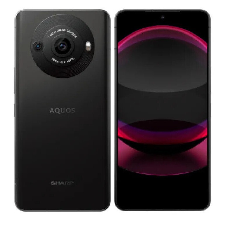 SHARP AQUOS R8s Pro 5G (SH-R80P) 6.6