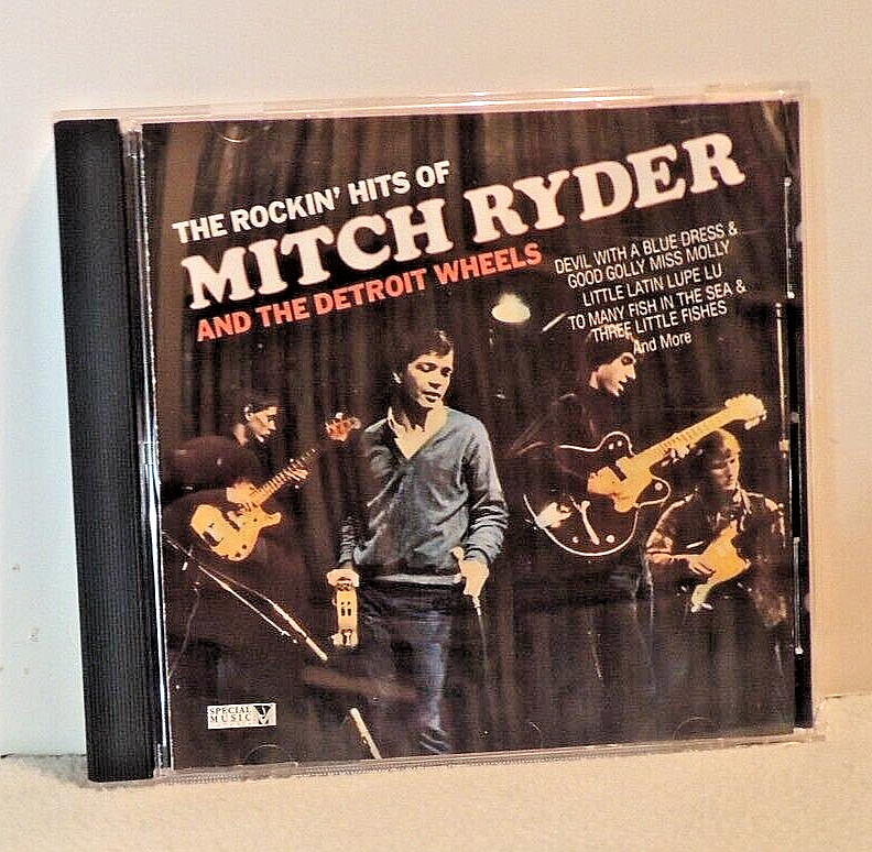 その他 Rock N Roll Greats: Mitch Ryder & Detroit Wheels [DVD] $_57.PNG?set_id=880000500F