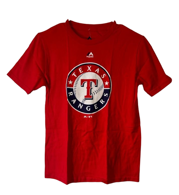 Youth texas best sale rangers shirts