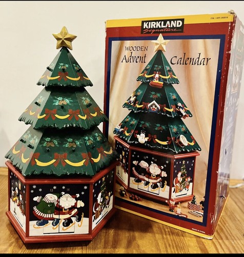 KIRKLAND signature アドベントカレンダー KIRKLAND signature アドベントカレンダー