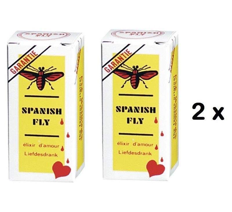 Spanische Fliege Liebestropfen Aphrodisiaka Speziell FÃ¼R Frau & Mann Spanish Fly