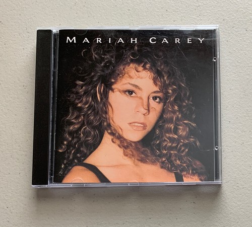 マサトシ　MARIAH CAREY マサトシ MARIAH CAREY Mariah Carey - Mariah Carey (CD, 1990