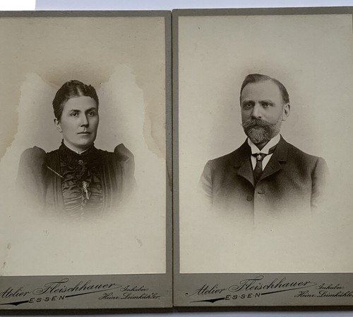 alte fotos portrait