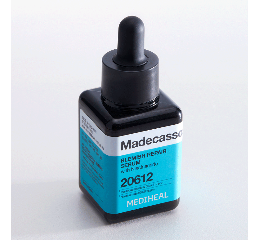 MEDIHEAL Madecassoside Blemish Repair Serum 40ml K-Beauty | eBay