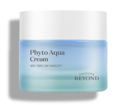 Beyond Phyto Aqua Cream 50ml Moisturizing K-Beauty