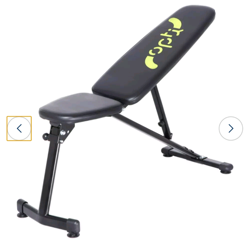 New weight Gym Bench. Opti Brand New Weight bench £100 | in Leeds, West