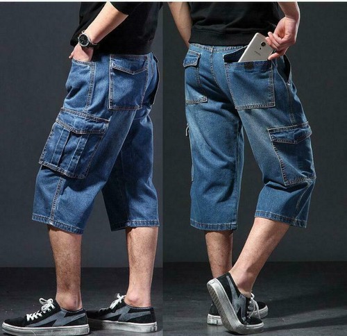 【KOOLOSET】[Belt Loop] Cargo Pocket Denim Bermuda Pants $_57.PNG?set_id=8800005007