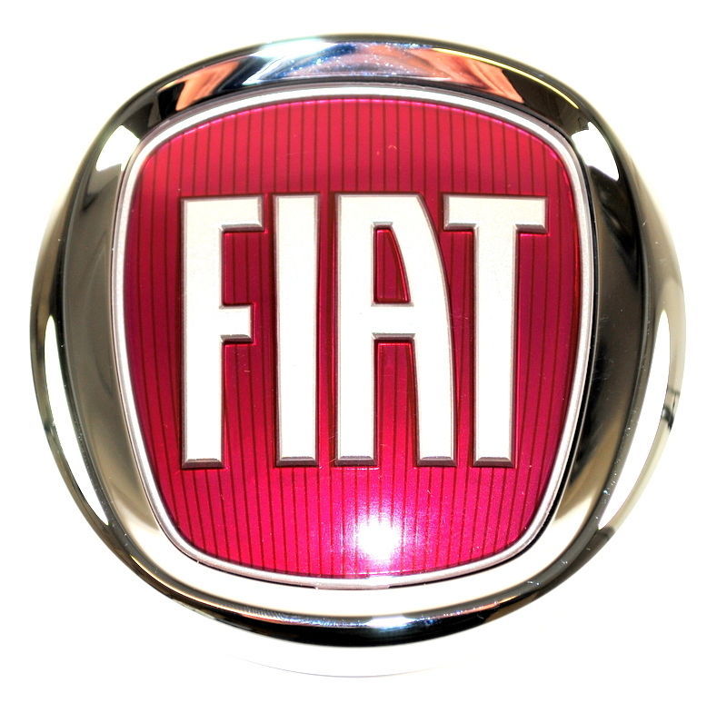 Fiat 500 логотип
