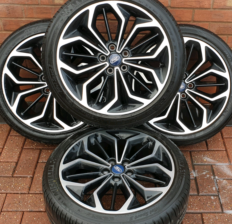 Диски ford ronal