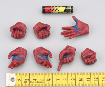 Hands Figure HT Hot Toys Avengers Endgame MMS563 Captain America 1/6 Accessories