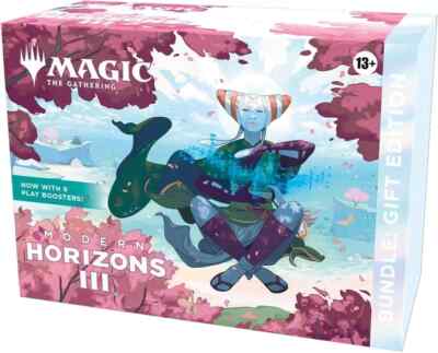 Modern Horizons 3 Gift Bundle Edition - MTG Magic the Gathering - In Stock Now!