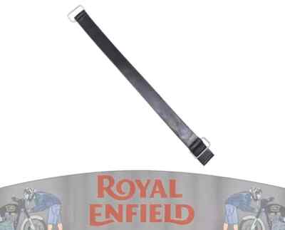 BATTERY HOLDER STRAP RUBBER ROYAL ENFIELD MOTORCYCLE # Part No 560058/D