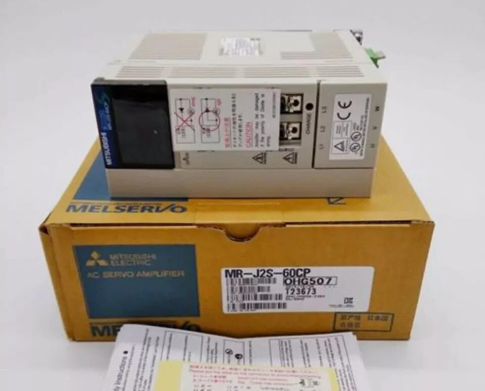 FOR MR-J2S-60CP Mitsubishi Servo Motor