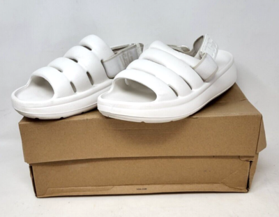UGG Sport Yeah Slide Bright White (Women's)