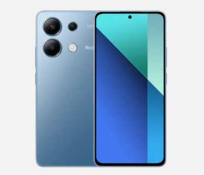 Xiaomi Redmi Note 13 4G 256GB 8GB Ram GSM Unlocked International Version